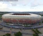 Фасад футбол городской стадион (88.460), Йоханнесбург